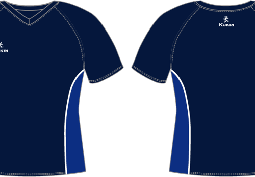 Nga Tawa Sports Top - Blue