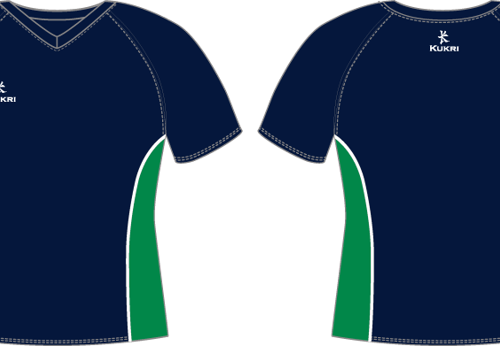 Nga Tawa Sports Top - Green